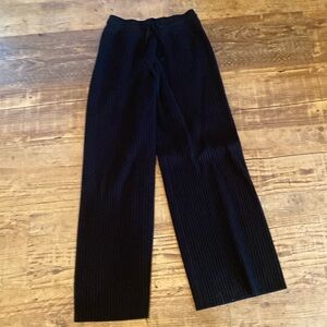grey bandit unwritten love pants in black